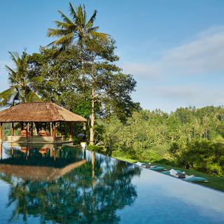 Amandari, Ubud, Bali, Indonesia