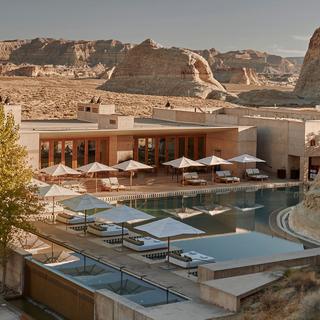 Amangiri, Canyon Point, Utah